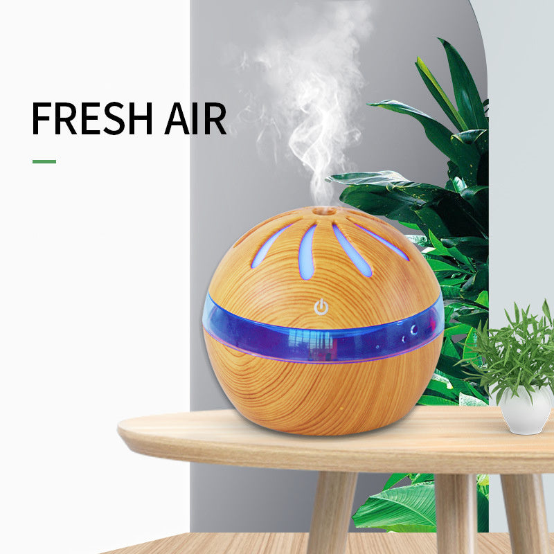 Windmill Humidifier