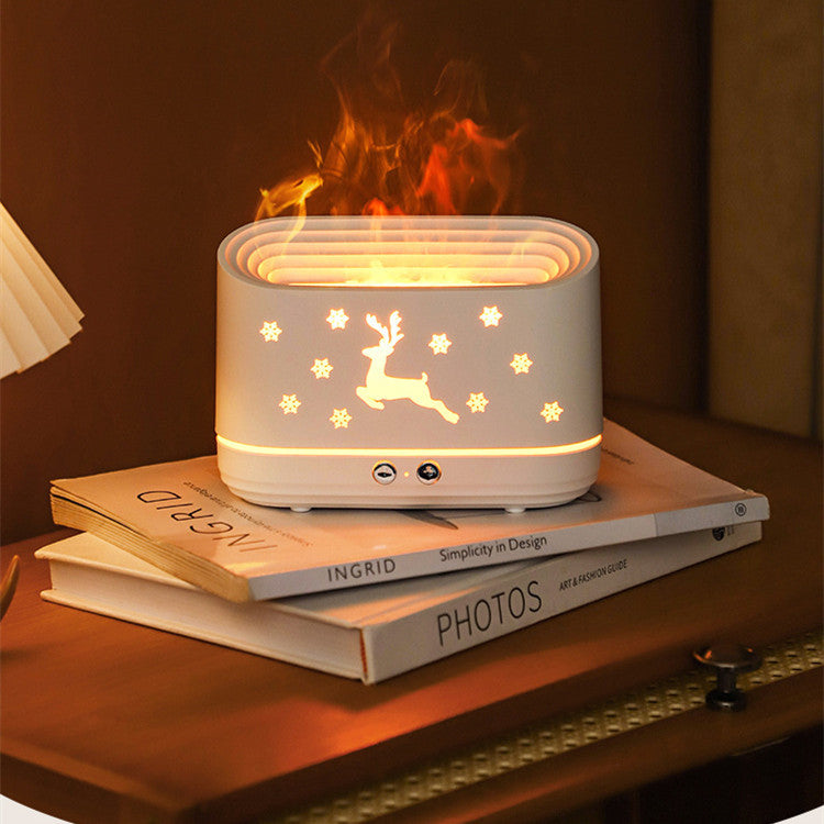 Flame Humidifier