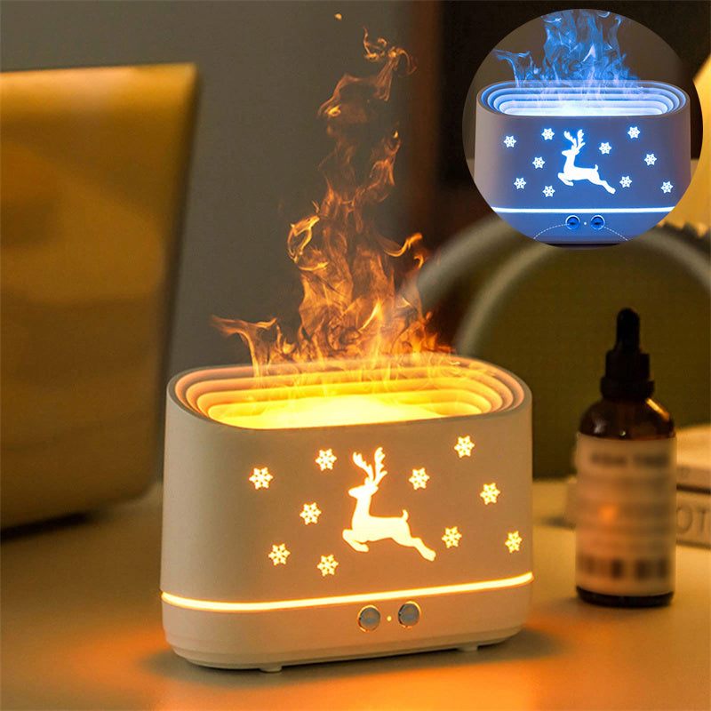 Flame Humidifier