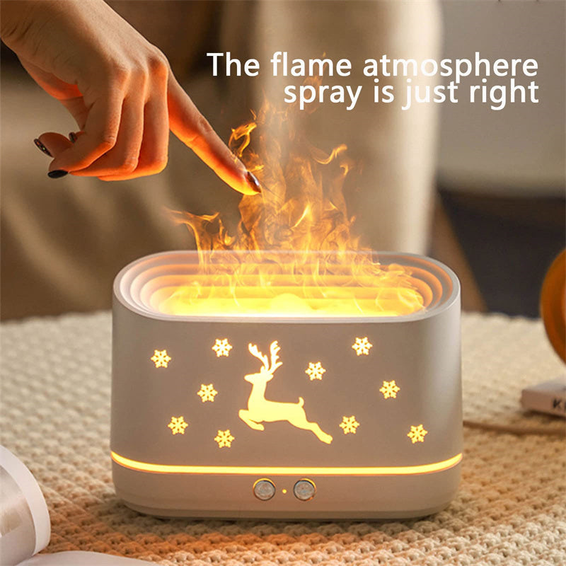 Flame Humidifier