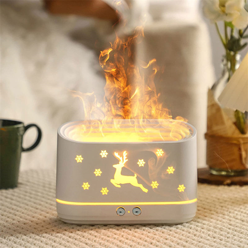 Flame Humidifier